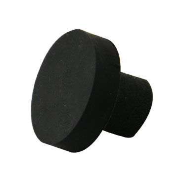 Tope de Goma 25mm D