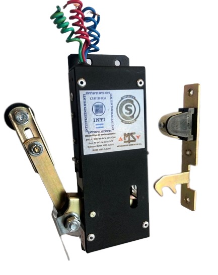 CERR. P/PLACA CERTIFICADA (RES-897/99) IRAM 3681-1